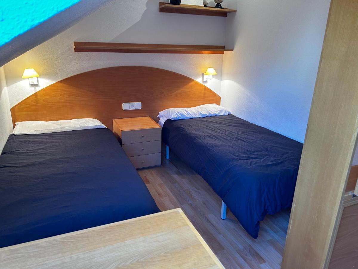 Baqueira Estudio Loft A Pie De Pista Baqueira Beret Exterior photo