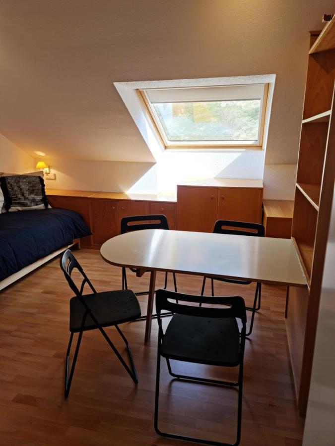 Baqueira Estudio Loft A Pie De Pista Baqueira Beret Exterior photo