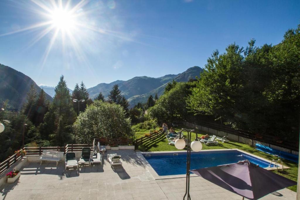 Baqueira Estudio Loft A Pie De Pista Baqueira Beret Exterior photo